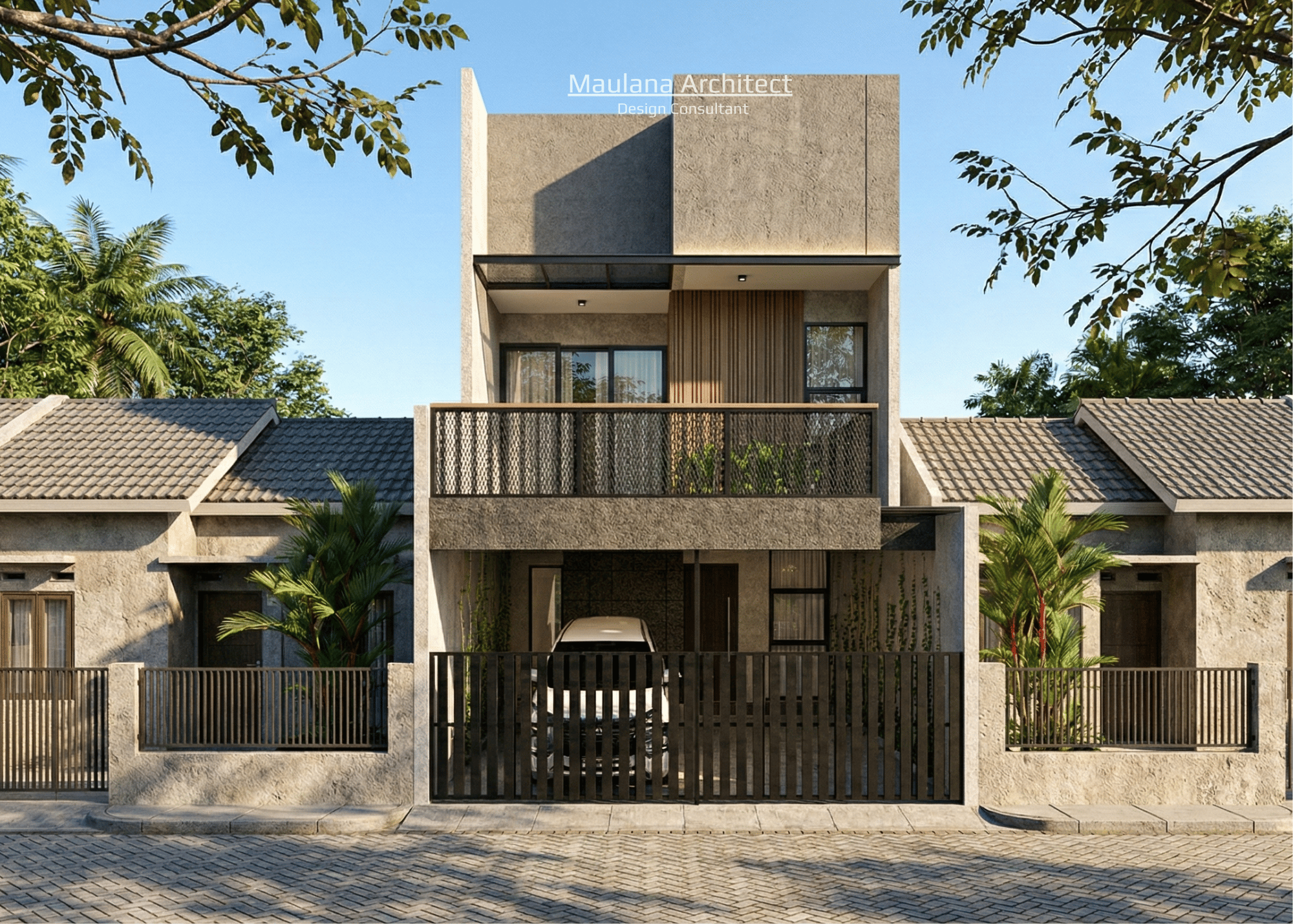 rumah jo
