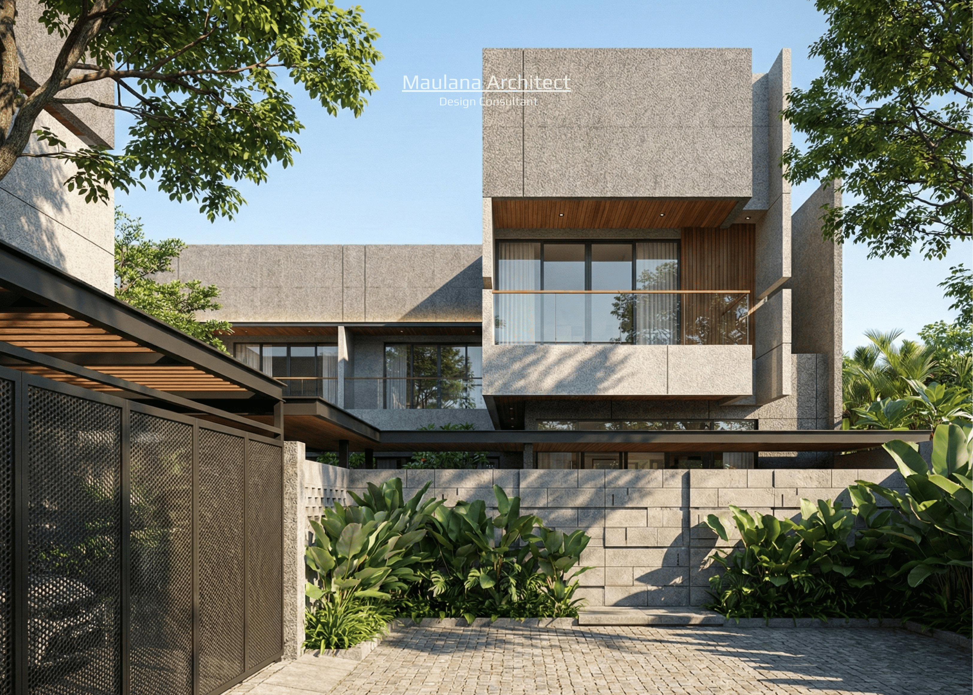 Rumah Batu